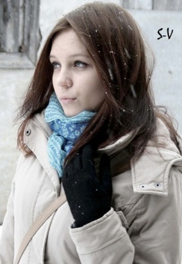 My photo - Vika, 31 from Korop (@vika1762)