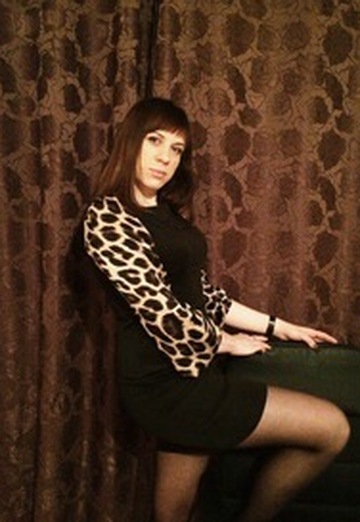 Моя фотография - Татьяна, 33 из Нижние Серги (@tatyana215655)