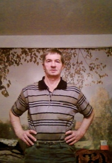 My photo - vladimir, 72 from Ivanovo (@vladimir3512)