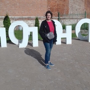 Светлана, 44, Десногорск