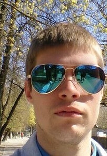 Моя фотография - Сергей, 40 из Белгород (@sergey600201)