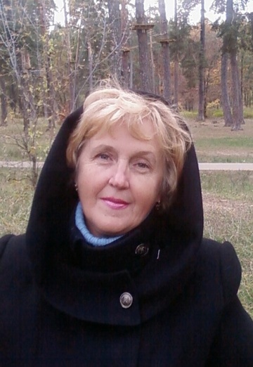 My photo - Svetlana, 66 from Kyiv (@svetlana7584)