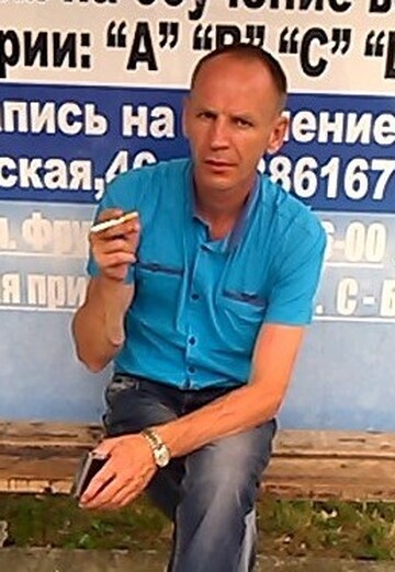 Моя фотография - Le Roi, 49 из Хадыженск (@leroi12)