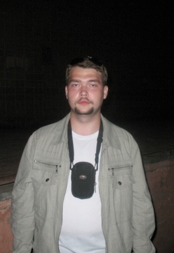 My photo - Sergey, 36 from Izhevsk (@myasko)