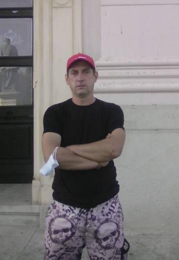 My photo - iulian, 39 from Bucharest (@iulian189)