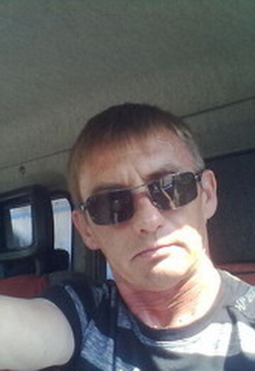 My photo - Sergey, 56 from Bakhmut (@sergey83781)