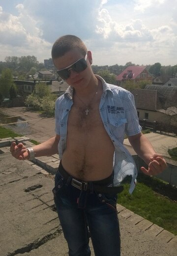 Моя фотография - Nikolaj, 28 из Черкассы (@nikolaj482)