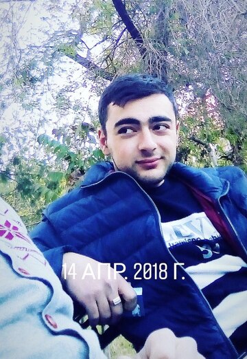 Моя фотография - Vahe, 26 из Ереван (@managervstrecords)