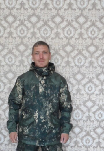 My photo - Sergey, 43 from Polevskoy (@sergey561549)