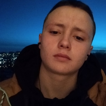 Моя фотография - Вадим, 25 из Новосибирск (@vadim139530)