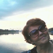 Валентина, 64, Губаха