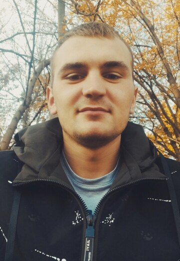 Моя фотография - Ivan, 23 из Варшава (@ivan315780)