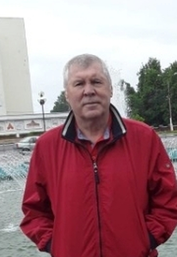 My photo - Viktor, 62 from Kolomna (@viktor218292)