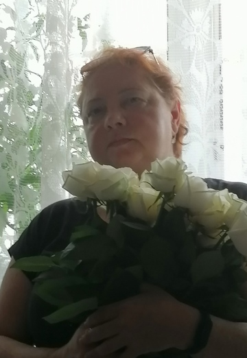 My photo - Elena Novikova, 55 from Pervouralsk (@elenanovikova54)