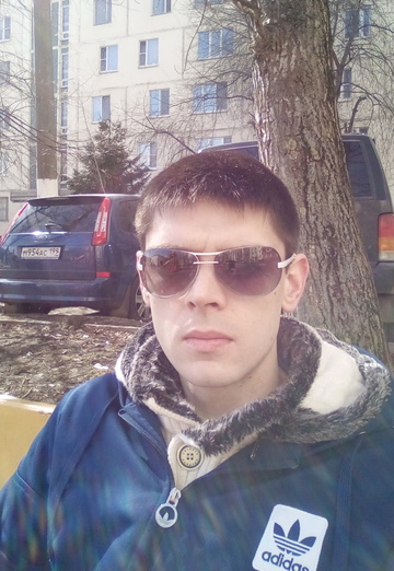 Моя фотография - Богдан, 32 из Донецк (@bogdan14251)