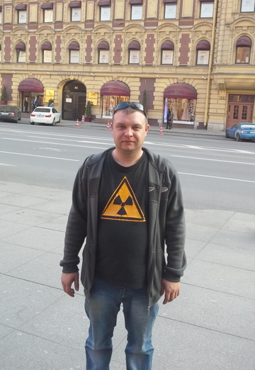 My photo - Sergey, 41 from Novomoskovsk (@sergey633577)