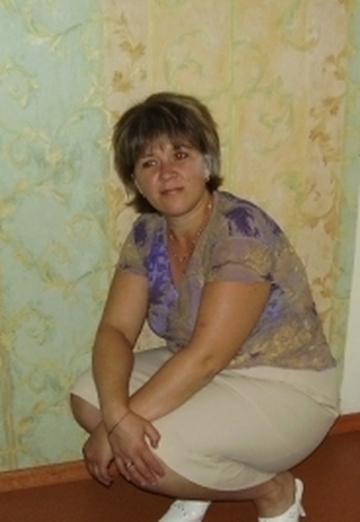 My photo - marisabel, 53 from Narva (@madlena24)