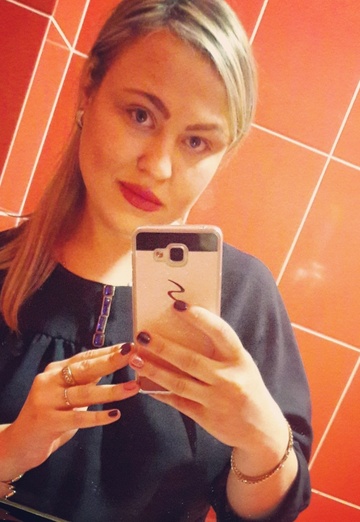 My photo - Mariya, 30 from Yekaterinburg (@mariya84740)