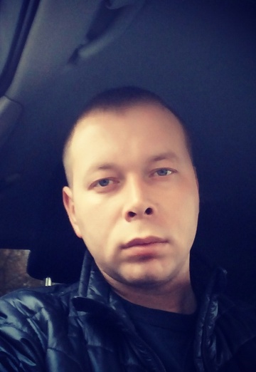 La mia foto - Aleksandr, 35 di Vologda (@aleksandr16100)
