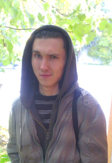 Моя фотография - Damien, 30 из Челябинск (@damien61)