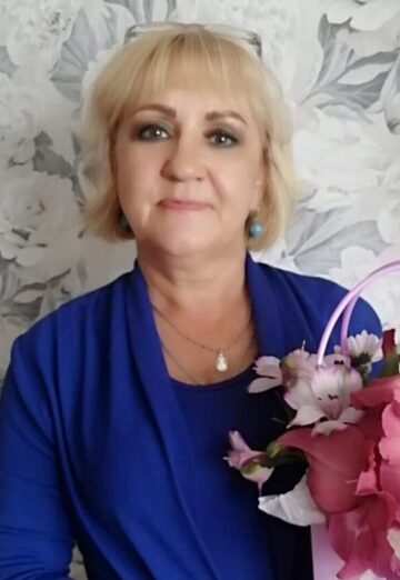 My photo - Marina, 50 from Blagoveshchensk (@marina286390)