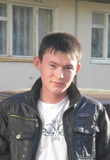 My photo - Aleksey, 34 from Mozhga (@lexpa)