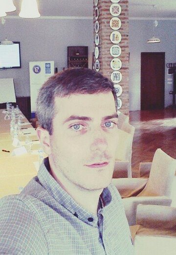 Моя фотография - Mikheil Gurgenidze, 28 из Телави (@mikheilgurgenidze)