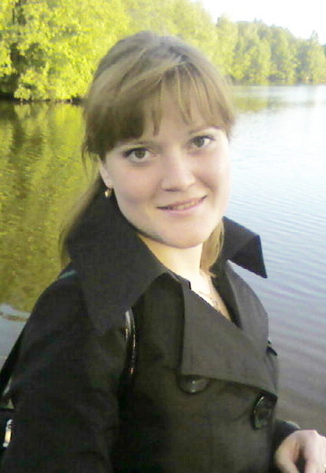 La mia foto - Anyuta, 34 di Vyksa (@anuta6101)