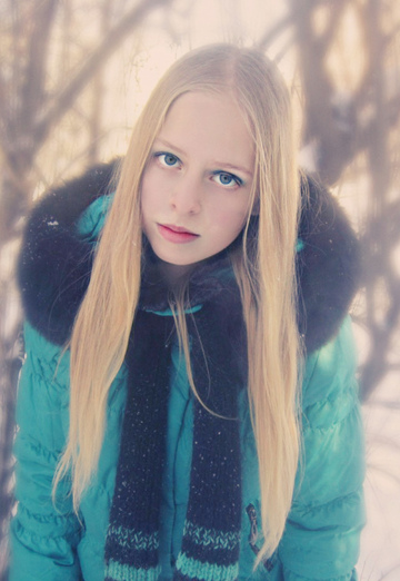 Моя фотография - Анна, 26 из Псков (@anna147191)