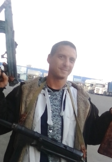 My photo - Denis, 36 from Zverevo (@denis260031)