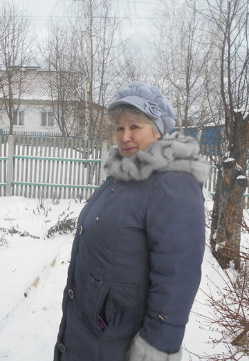 Моя фотография - Зинаида, 62 из Жуковка (@zinaida1120)