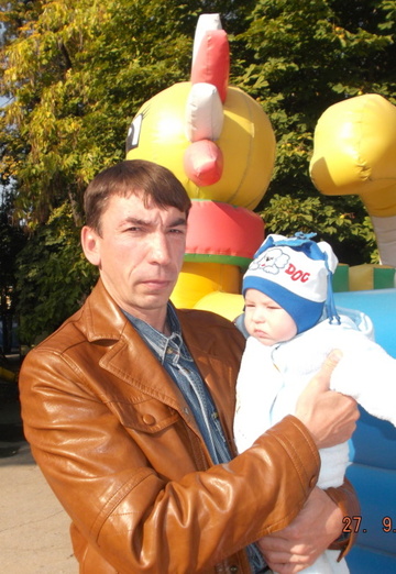 My photo - Aleksey, 53 from Volsk (@aleksey357562)