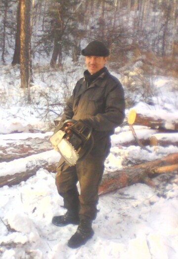 My photo - Andreich, 51 from Petrovsk-Zabaykalsky (@andreich122)