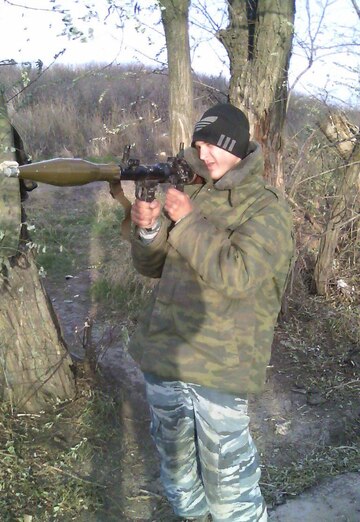 My photo - Igor, 26 from Donetsk (@igor175272)