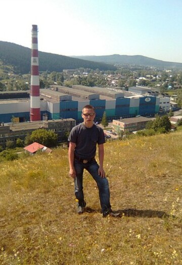 My photo - Sergey, 33 from Nizhniye Sergi (@sergey5740513)
