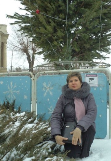 Моя фотография - галина, 55 из Волжский (@galina6523900)