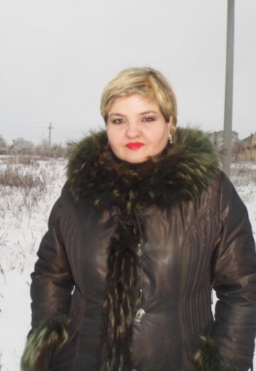My photo - Olya, 50 from Samara (@oly6528302)