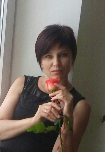 Моя фотография - Ируня, 50 из Павлоград (@wwww-3)