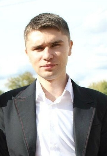 Моя фотография - Юрик, 39 из Сальск (@urik2394)
