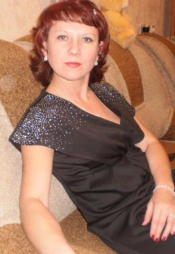 My photo - Oksana, 43 from Solikamsk (@oksana30538)