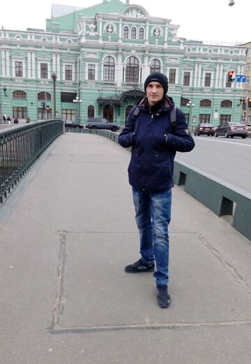 My photo - sanya, 37 from Krasnogorsk (@sanya33189)