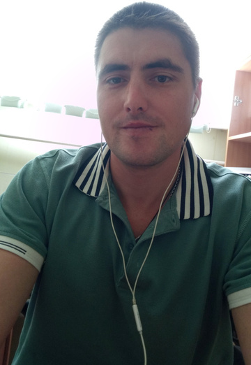 My photo - Mihail, 34 from Barnaul (@mihail250807)