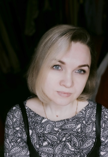 Моя фотография - Елизавета, 41 из Петрозаводск (@elizaveta22267)