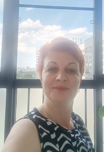 My photo - Irina, 54 from Yekaterinburg (@irina305928)