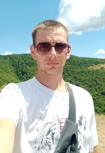 My photo - Nikolay, 33 from Omsk (@nikolay286085)
