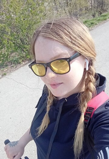 My photo - Vera, 27 from Tolyatti (@vera55557)