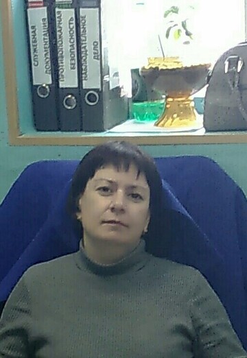 La mia foto - Oksana, 49 di Mirnyj (@oksana107681)