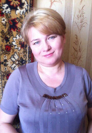 Моя фотография - Алина, 52 из Москва (@alina57882)