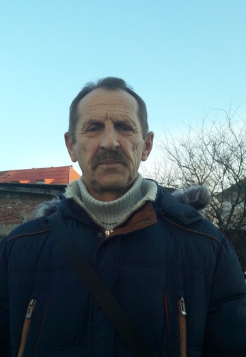 My photo - Oleg Voznyy, 67 from Gusev (@olegvozniy)