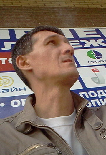 My photo - Aleksandr, 48 from Yoshkar-Ola (@aleksanr471)